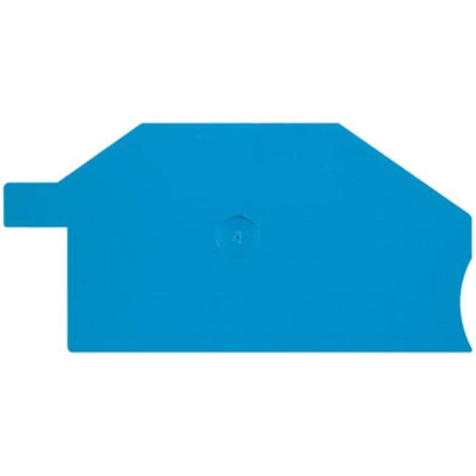 Weidmüller, Accessori per il collegamento dei cavi, Pannello finale bg 1757970000