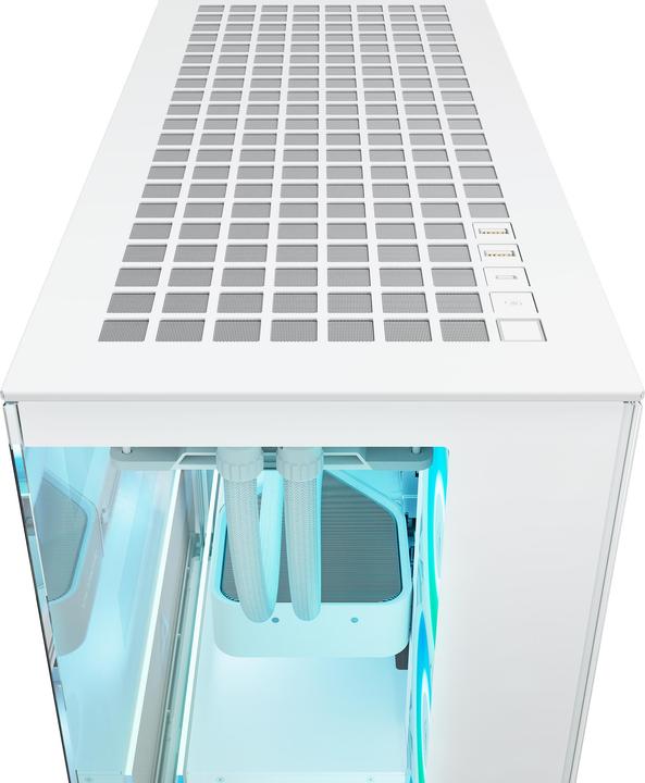 Produktbild Arctic Cooling PC-Gehäuse ACPCC00014A White, Unterstützte Mainboards (ATX, E-ATX)