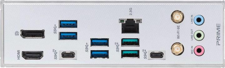 Produktbild ASUS PRIME Z790-A WIFI (LGA 1700, Intel Z790, ATX)