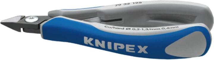 Produktbild Knipex Präzisions-Elektronik-Seitenschneider (125 mm)