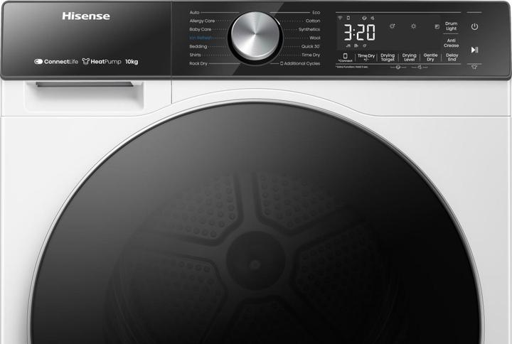 Immagine prodotto Hisense DH5S102BW (10 kg, Modificabile)