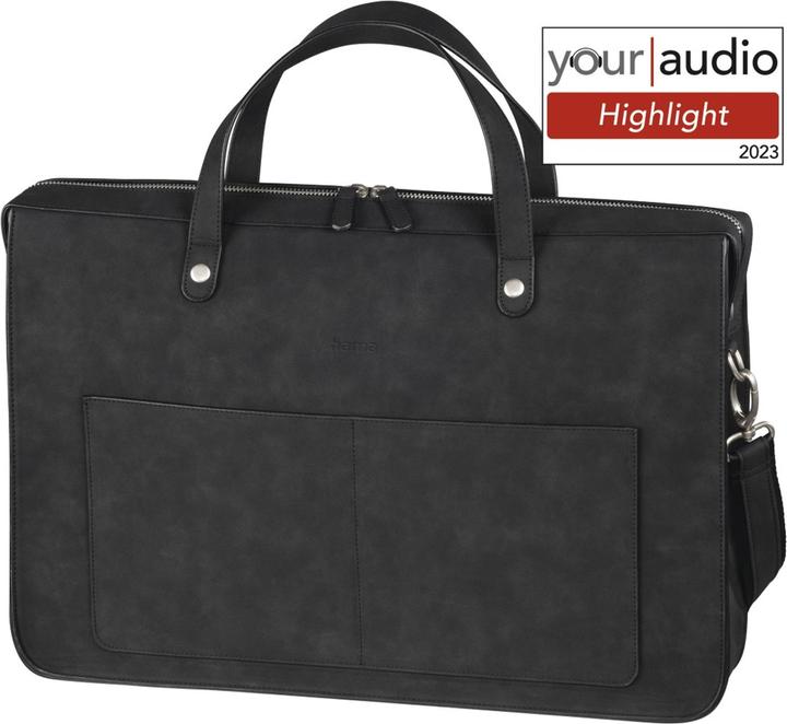 Produktbild Hama Classy", Toploader, bis 40 cm (15,6 (15.60", Universal)