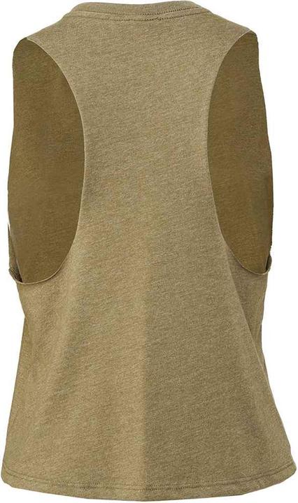 Produktbild Bella Canvas Bella CropTanktop mit Racerback (L)
