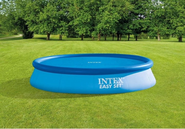 Actual product image Intex Solar tarpaulin