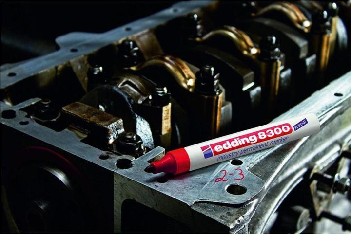 Image du produit Edding Marqueur permanent 8300 (1x)