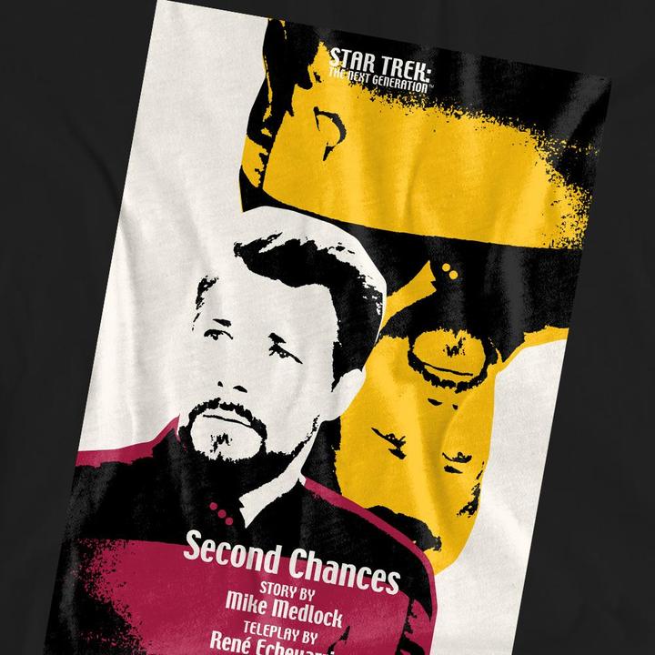 Produktbild The Next Generation Season 6 Episode 24 TShirt (M)