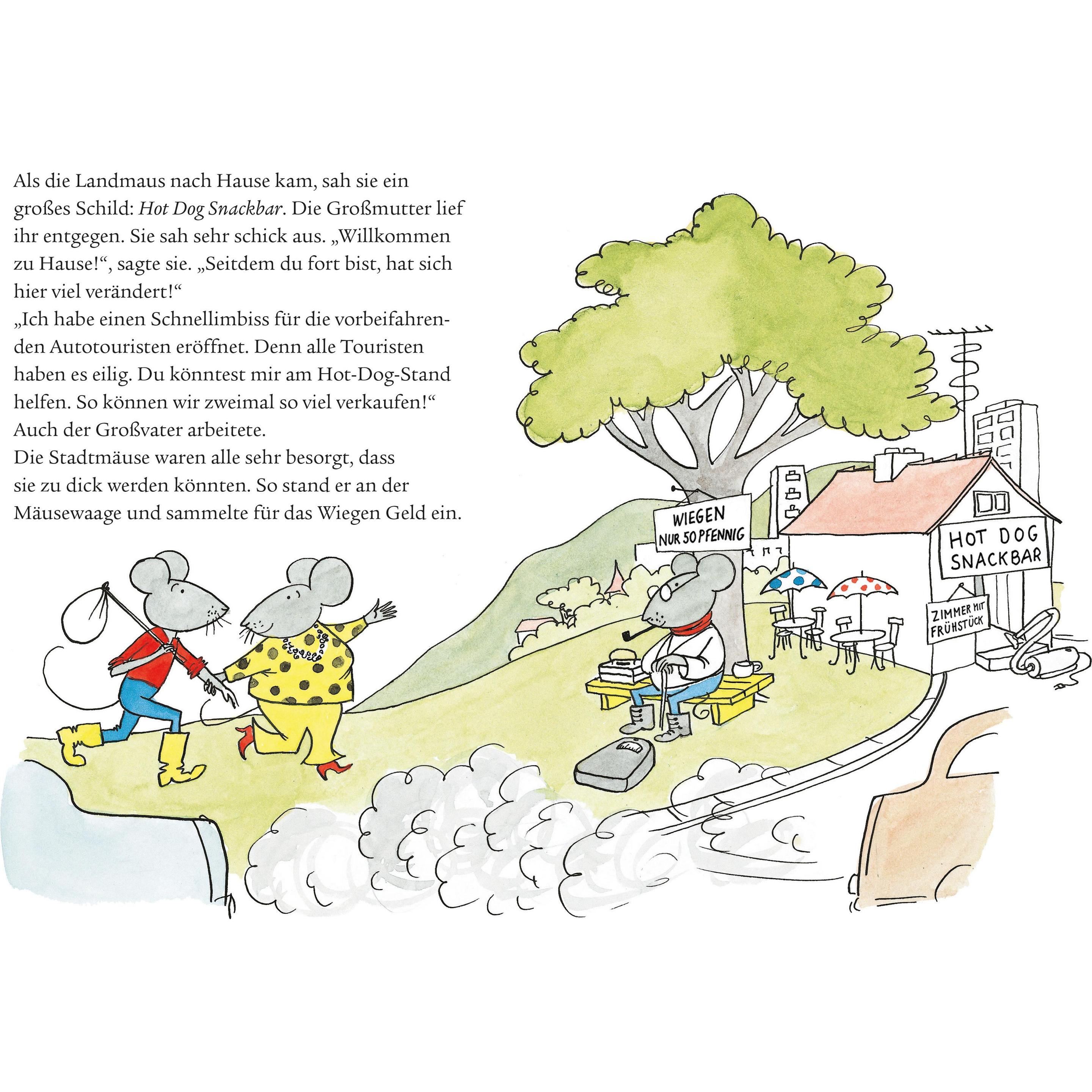 Thumbnail - Hirsch, Hase, Bär und noch so viel mehr, Kinderbücher