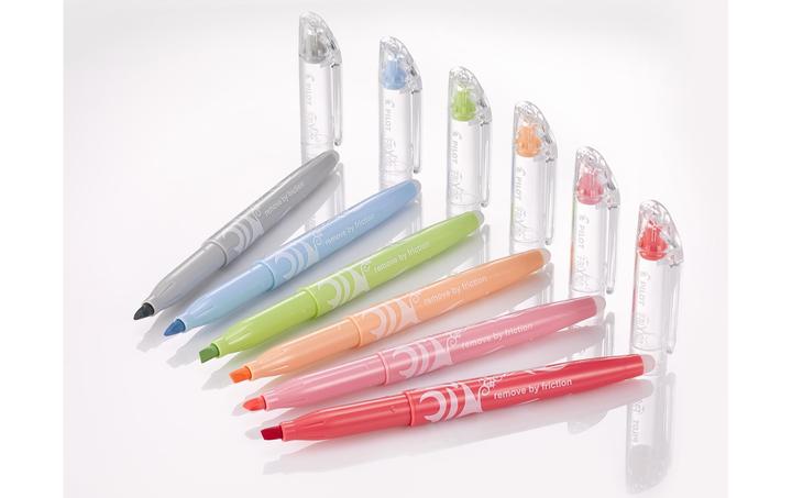 Actual product image Pilot FriXion (Coral, 3.30 mm, 1 x)