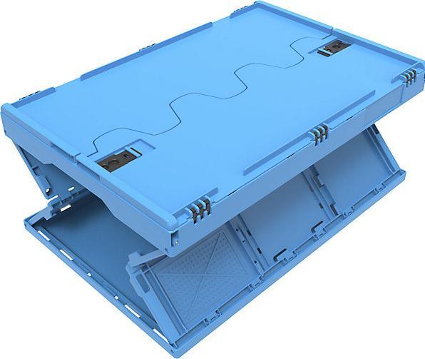 Actual product image Walther Polypropylene folding box