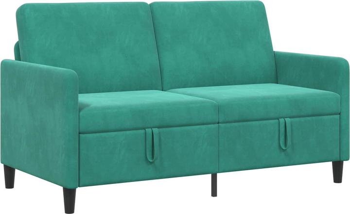 Produktbild vidaXL Sofa mit Stauraum (2-Sitzer)