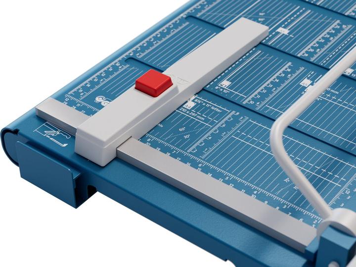 Produktbild Dahle 564 Hebel-Schneide Profi 360mm (45 Blätter, A4)
