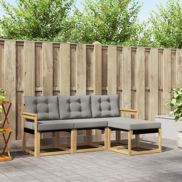 Immagine prodotto vidaXL Outdoor-Sofa