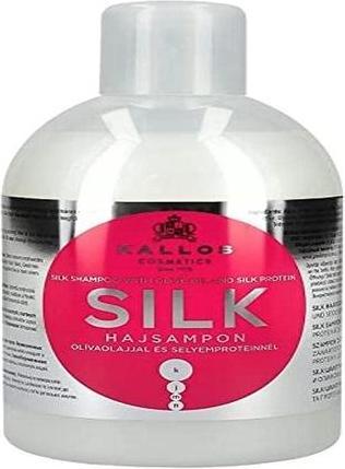 Immagine prodotto Kallos Cosmetics Seta (1000 ml, Shampoo liquido)