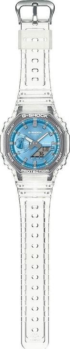 Produktbild Casio GA-2100BM-7A2ER (Analoguhr, Digitaluhr, 45.40 mm)