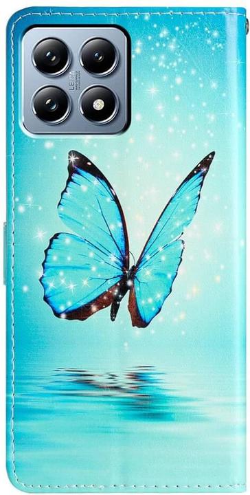 Produktbild Cover-Discount Xiaomi 15T Pro - Tasche Hülle mit Motiv (Xiaomi 15 Pro)