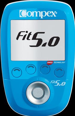 Produktbild Compex Fit 5.0 Full Edition