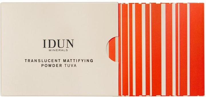 Immagine prodotto IDUN Minerals Powder Tuva pressed powder (Trasparente)