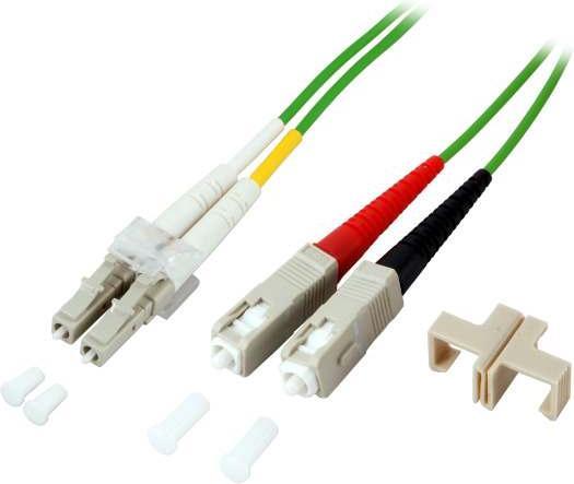 Actual product image EFB Elektronik SC/LC 50/125µm (CAT6, 7.50 m)