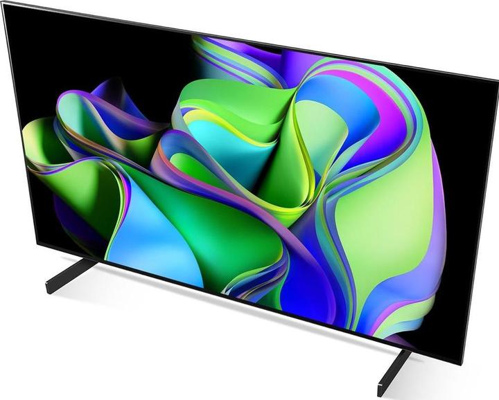 Actual product image LG OLED42C37LA (42", C3, OLED, 4K, 2023)