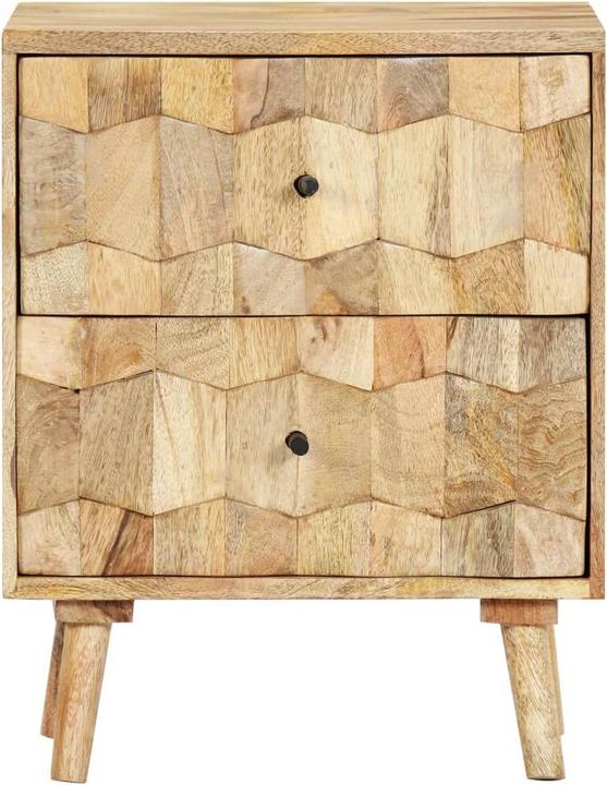 Produktbild vidaXL Nachttisch (40 x 30 x 50 cm)