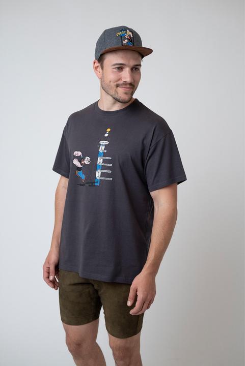 Actual product image Bavarian Caps Popeye Skin The Luke (S)