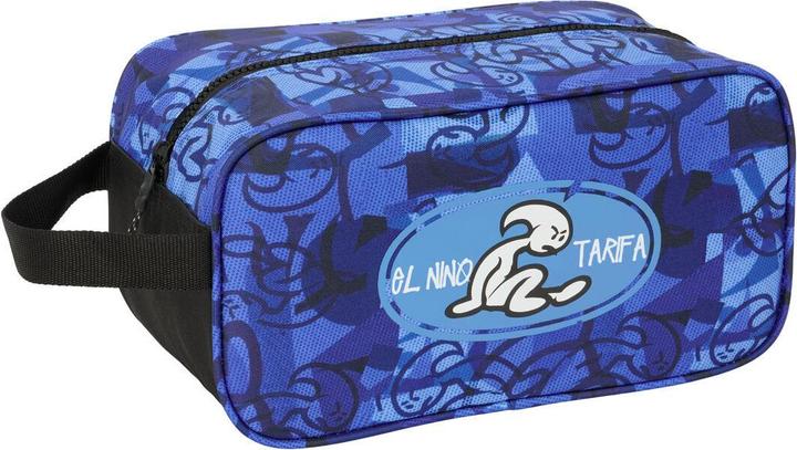 Produktbild Safta El Nino Medium Roller Shoe Rack Multipurpose Pencil Case Sport