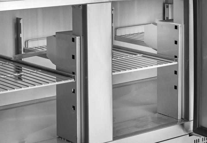 Produktbild Gastro Hero Kühltisch ECO / Mini - / (400 l)
