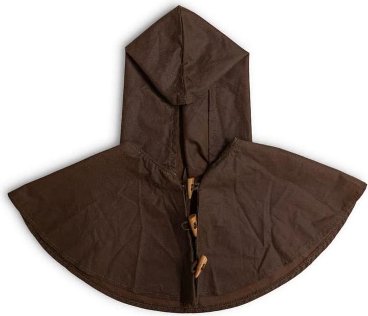 Immagine prodotto Bushcraft The Oilskin Hood (Taglia unica)