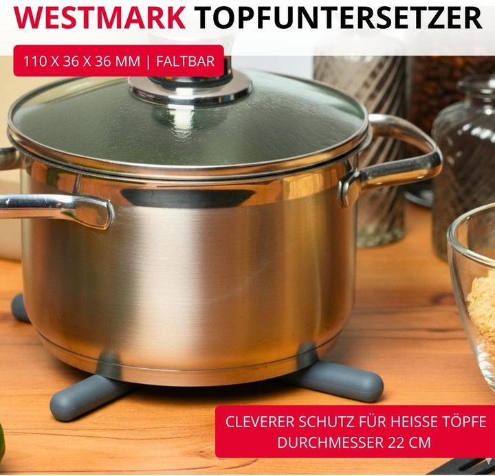 Productafbeelding Westmark Onderzetter (1x, Pan onderzetter)