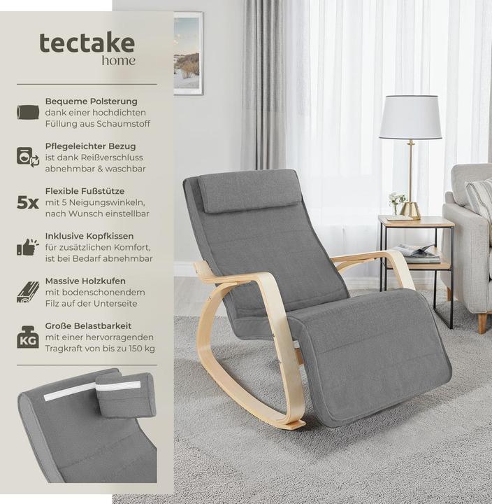 Produktbild tectake Onda