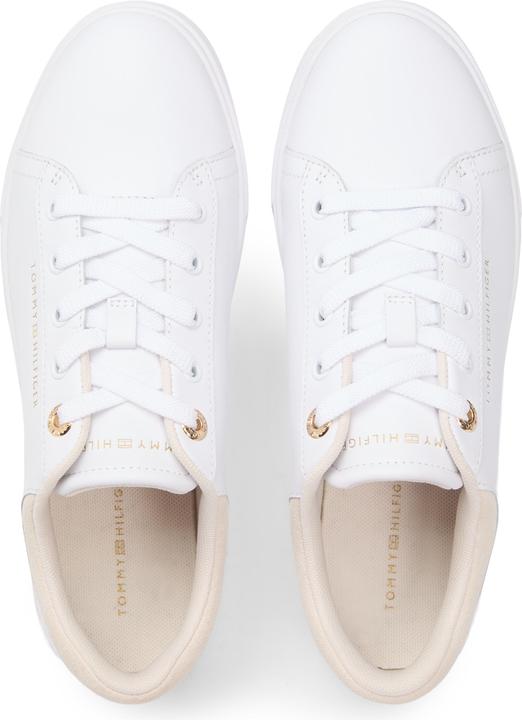 Actual product image Tommy Hilfiger Casual Cupsole Sneaker (39)