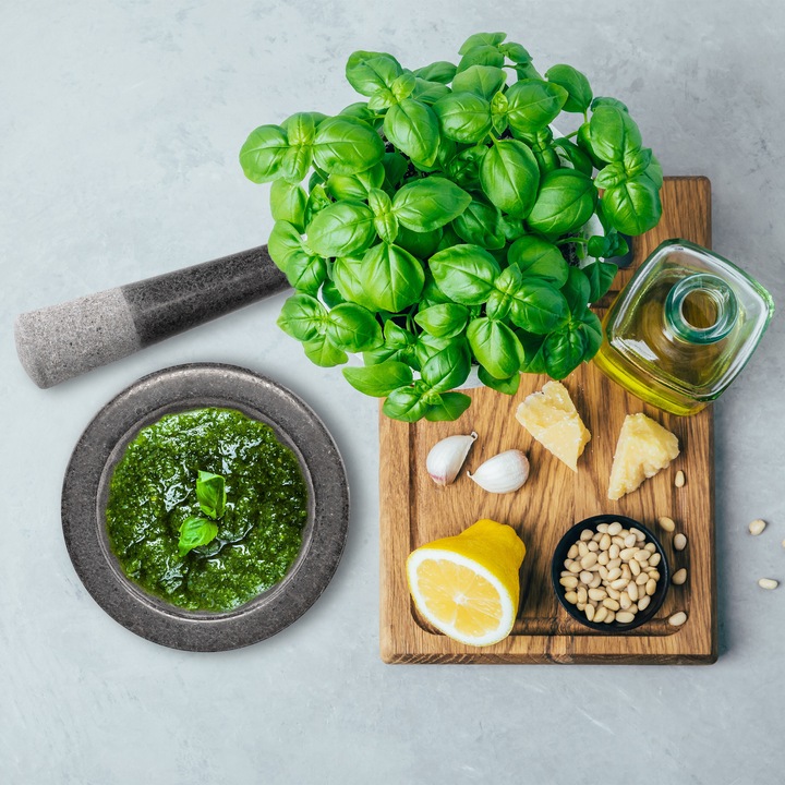 Produktbild Relaxdays Mörser