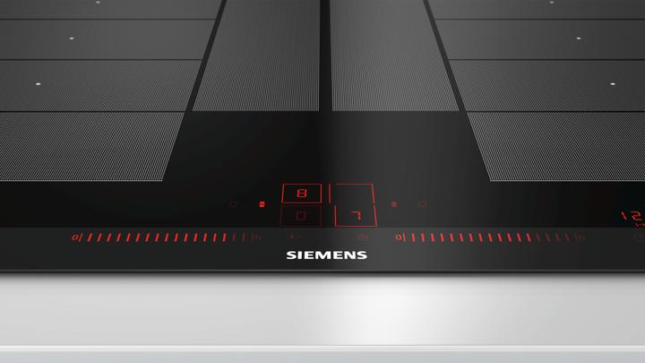 Produktbild Siemens EX875LYC1E + HZ390230, EX98VIS1 (81.20 cm, Induktionskochfeld)