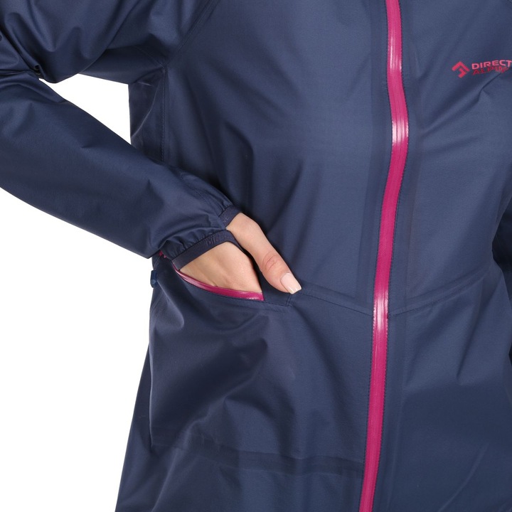 Produktbild Directalpine Cyclone Lady 2.0, Hardshelljacke, Damen (Regular Fit) - Direct Alpine, 300 (M)
