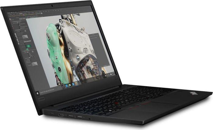 Actual product image Lenovo ThinkPad E595 (15.60", AMD Ryzen 7 3700U, 16 GB, 512 GB, CH)
