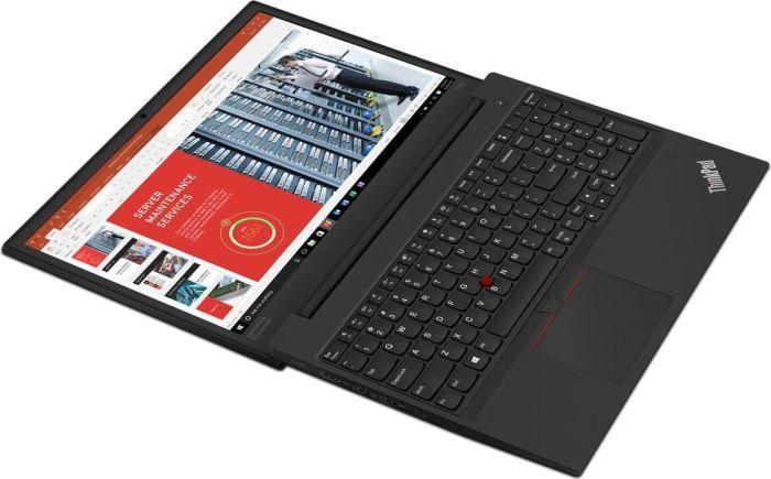 Actual product image Lenovo ThinkPad E595 (15.60", AMD Ryzen 7 3700U, 16 GB, 512 GB, CH)
