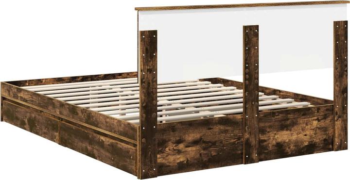 Image du produit vidaXL Bettrahmen (140 x 200 cm)