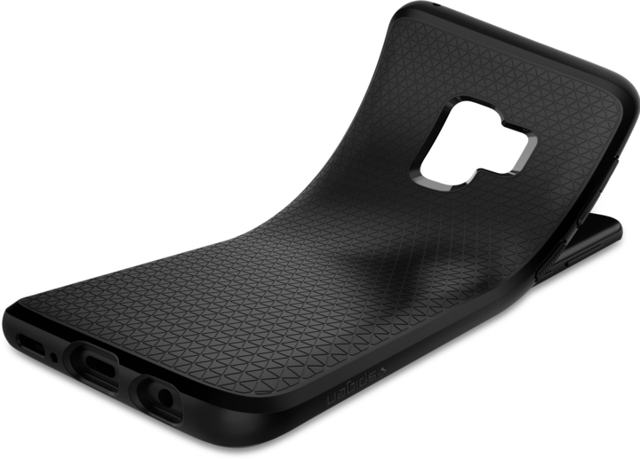 Actual product image Spigen liquid air (Samsung Galaxy S9)