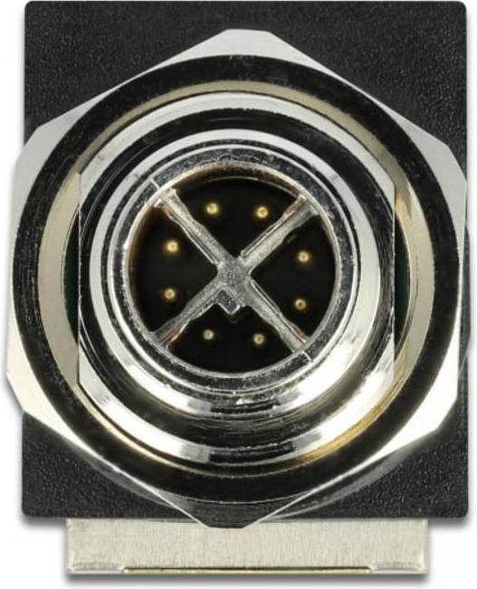 Actual product image Delock Network adapter (Ethernet, RJ45 (1x))