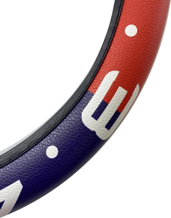 Produktbild Simoni Racing Lenkrad Ãoeberzug Clock