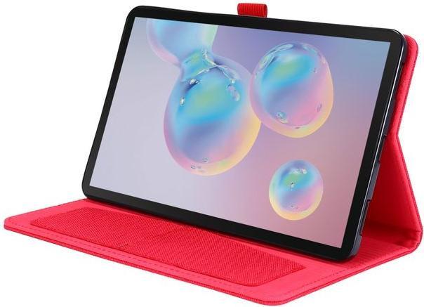 Produktbild MU Classic Hülle aus Stoff/Kunstleder (Galaxy Tab A 8.4 (2020))