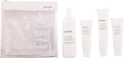 Actual product image Skeyndor Clear Balance (Facial cleansing wipes, 325 ml)