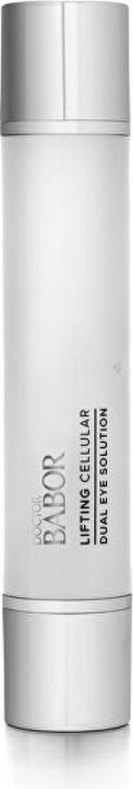 Actual product image Babor Dual Eye Solution (Eye Care Cream, Day, Night, 30 ml)