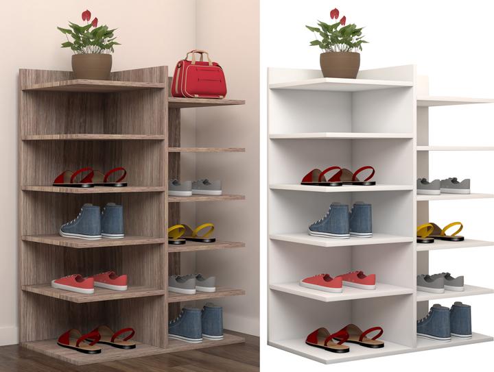 Actual product image VCM Maurice (60 x 30 x 80 cm)