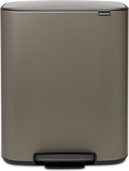 Image du produit Brabantia Bo Waste Bin (60 l)