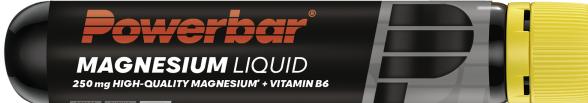 Actual product image Powerbar Magnesium Liquid (Neutral, 20x)