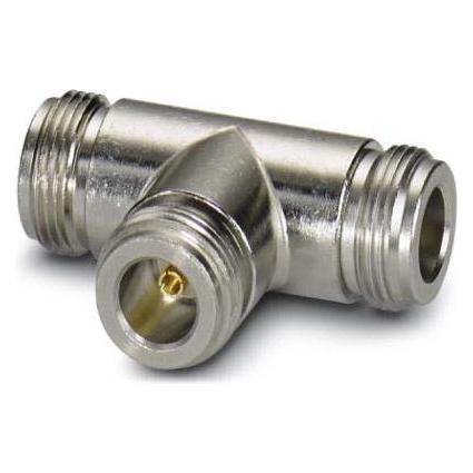 Phoenix Contact Sdoppiatore D'antenna Rad-Spl-2-N/N, Cavo + Spina Elettrica
