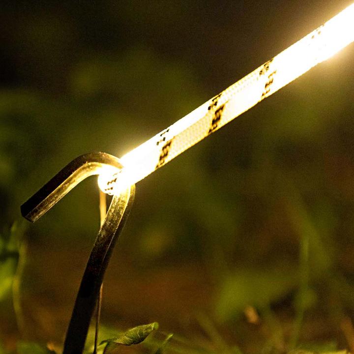 Actual product image The Sunnyside Luminous rope