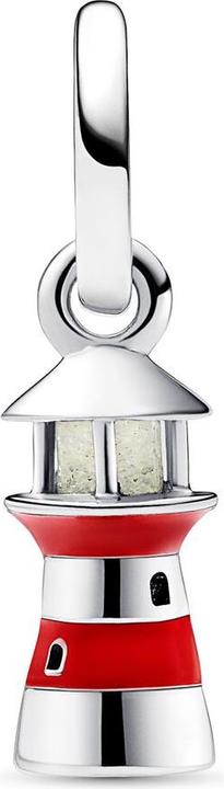 Immagine prodotto Pandora Fluoreszierender Leuchtturm Charm Anhänger (Argento 925, Smalto)