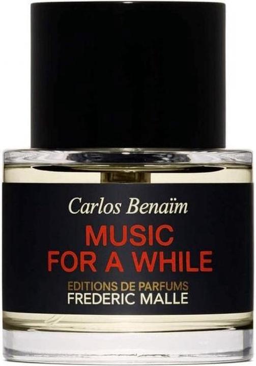 Produktbild Frédéric Malle Music for a while (Eau de Parfum, 50 ml)